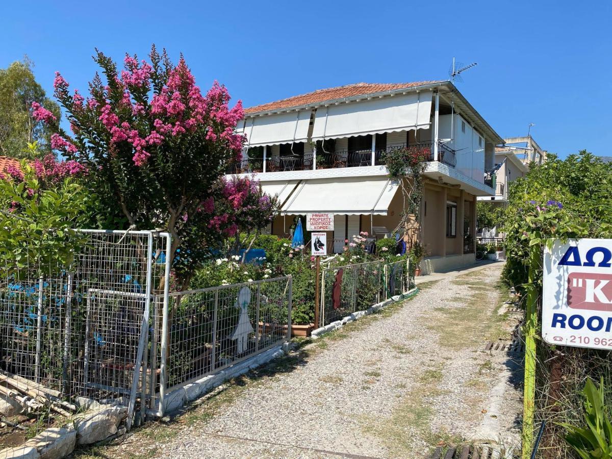 Katia Apartments 니드리 외부 사진