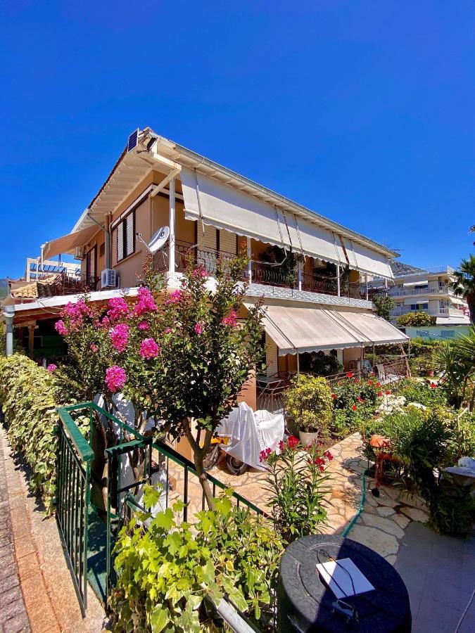Katia Apartments 니드리 외부 사진